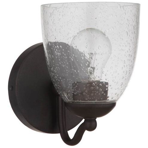 Neighborhood Hillridge 1 Light 6 inch Espresso Wall Sconce Wall Light, Neighborhood Collection