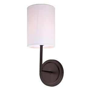 Elliot 1 Light 5 inch Oil Rubbed Bronze Wall Sconce Wall Light