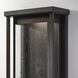Faywood LED 20 inch Antique Bronze Outdoor Wall Lantern, Large
