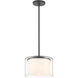 Parsons Studio 1 Light 10.00 inch Pendant