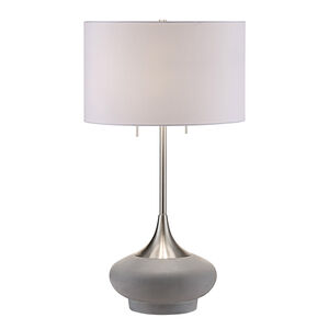 Hayden 32 inch Table Lamp Portable Light