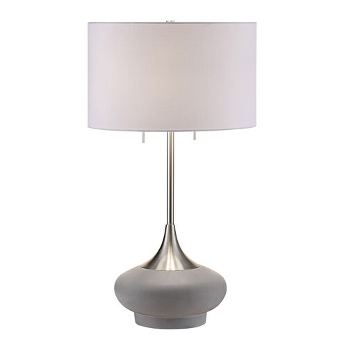 Hayden 32 inch Table Lamp Portable Light