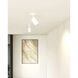 Barclay 1 Light 2.38 inch White Wall Sconce Wall Light