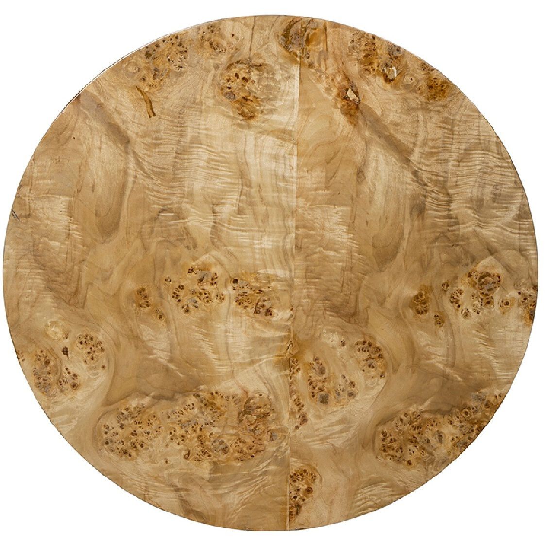 Burl 31.5 inch Brown Coffee Table