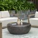 Jones 41.7 X 15 inch Dark Stone Outdoor Coffee Table