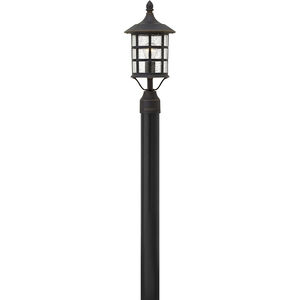 Freeport 1 Light 8.00 inch Post Light & Accessory