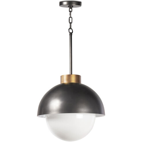 Montreux 1 Light 15.75 inch Pendant