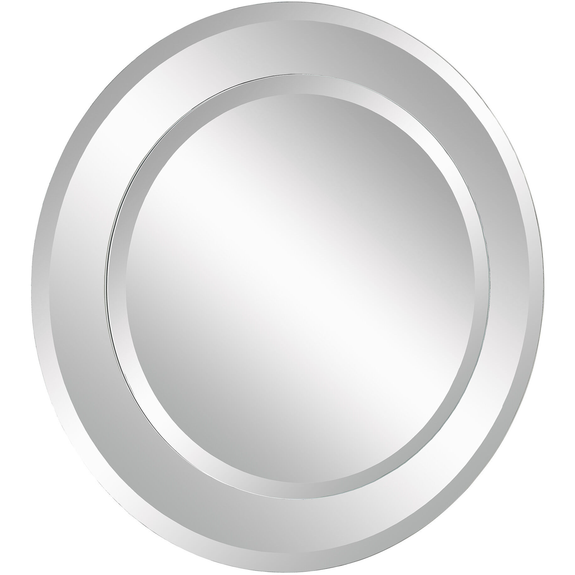 Apia 36 X 36 inch Clear Wall Mirror