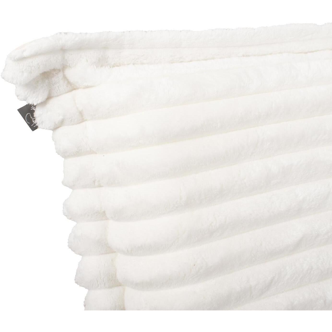 Shar Pei White Chair Cover & Cushion