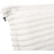 Shar Pei White Chair Cover & Cushion