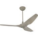 Haiku 60 inch Satin Nickel Ceiling Fan
