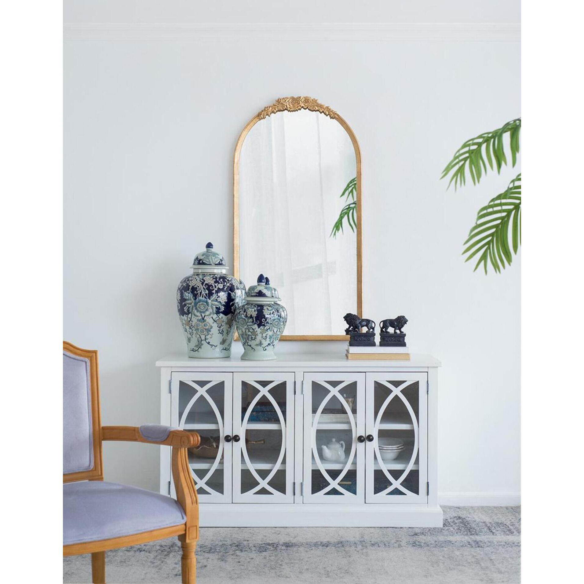 Bryn 23.2 X 13.4 inch Vase