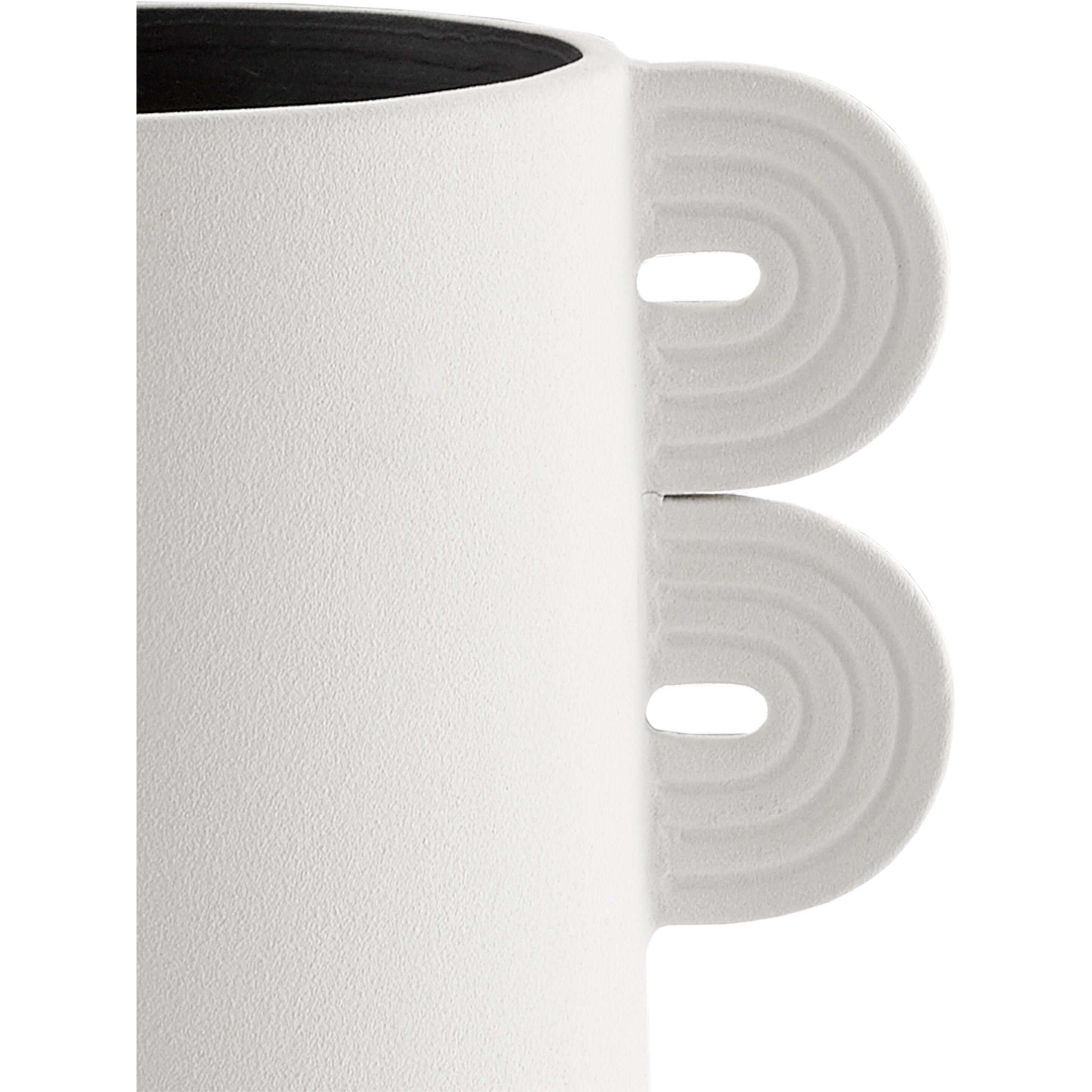 Happy 12 X 9 inch Vase