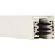 W Track 277 White Track Accessory Ceiling Light