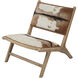 Organic Modern Natural Chair