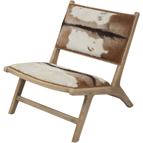 Organic Modern Natural Chair
