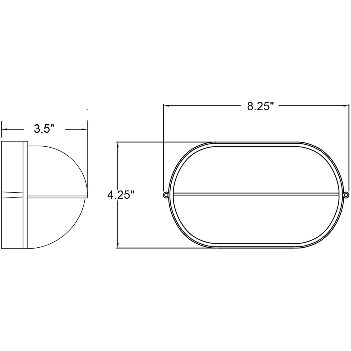 Nauticus 1 Light 4.25 inch Satin Outdoor Wall Sconce in Incandescent