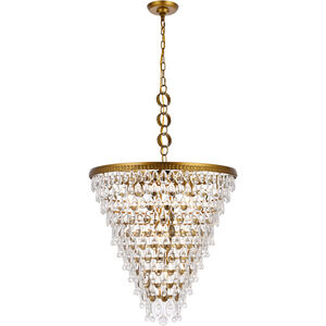 Nordic 7 Light 24.00 inch Chandelier