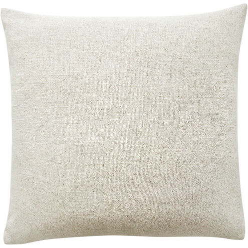 Prairie 21 X 20 inch Neutral Skies Pillow