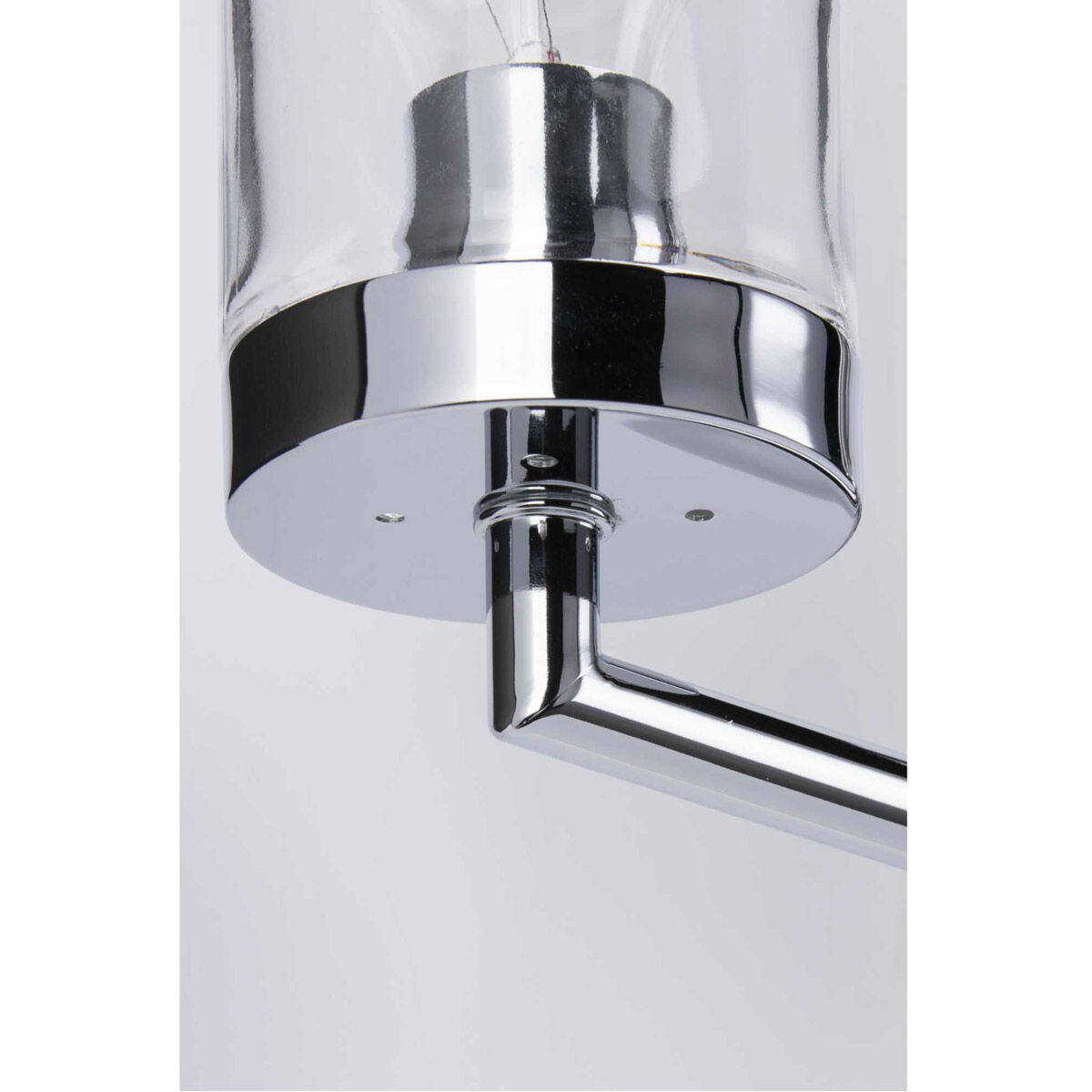 Signal 3 Light 23.13 inch Polished Chrome Bath Vanity Wall Light