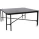Myatt 40 X 18 inch Graphite Coffee Table