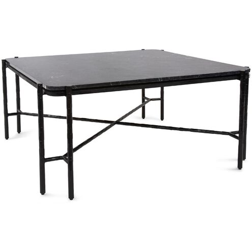 Myatt 40 X 18 inch Graphite Coffee Table