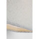 Anne-Marie Barton Fumar Tail Sconce Wall Light in Ridged Tombac