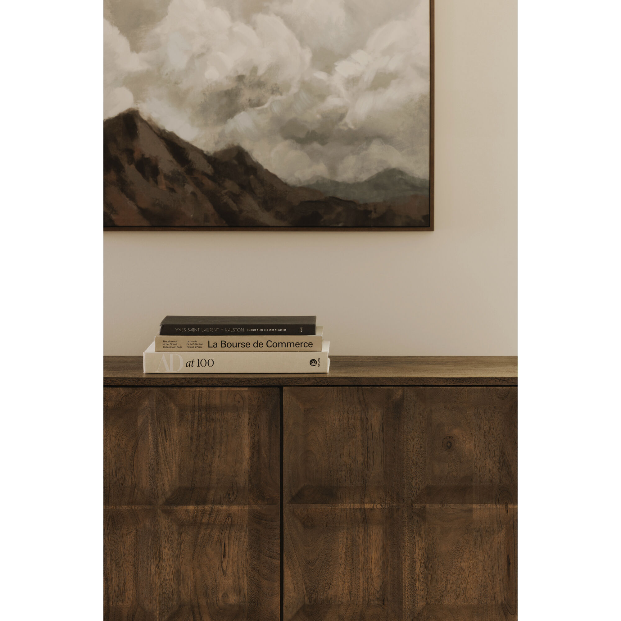 Bowen 72 X 18 inch Brown Sideboard
