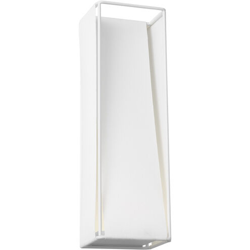Kelly by Kelly Wearstler Velero Sconce Wall Light in Soft Linen