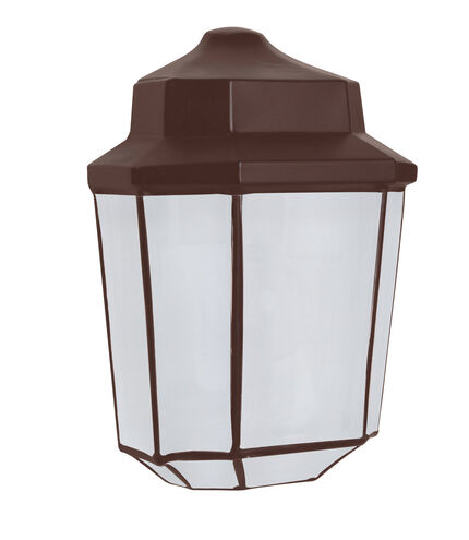 3028 Series 1 Light 6.75 inch Outdoor Wall Light