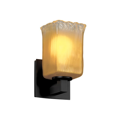 Veneto Luce LED 4.75 inch Dark Bronze Wall Sconce Wall Light