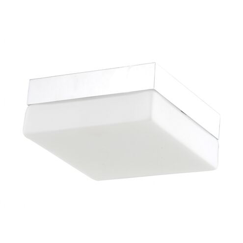 Cermack St. LED 11 inch Polished Chrome Flush Mount Ceiling Light