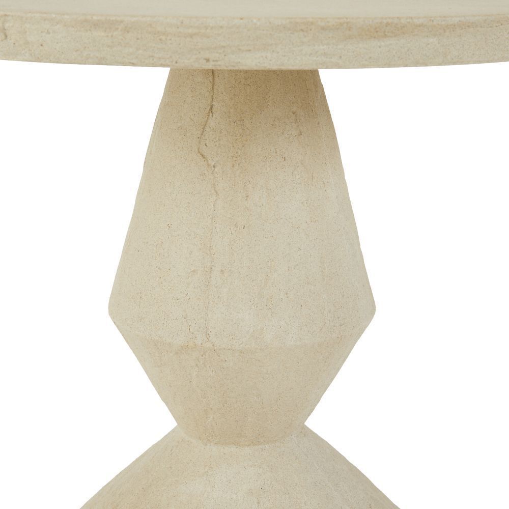Calypso 22.5 inch Tuscan Outdoor End Table