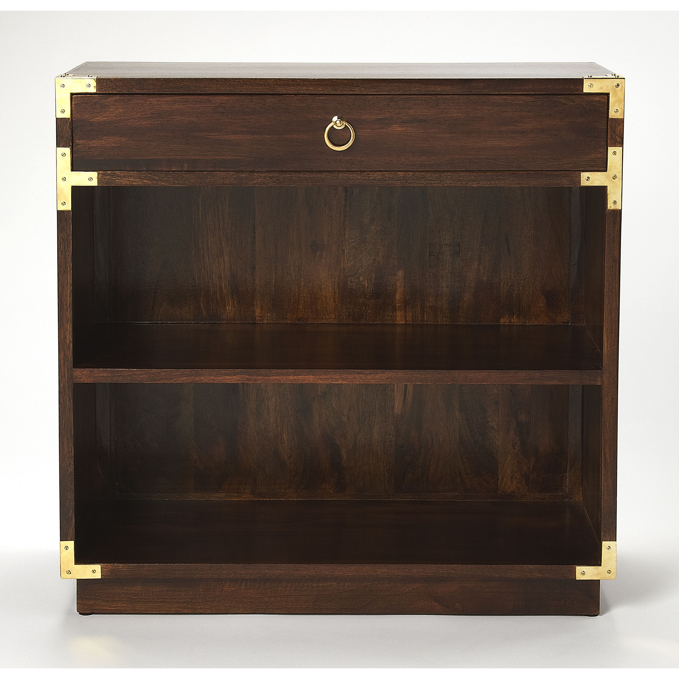 Butler Loft Forster  Brown Bookcase