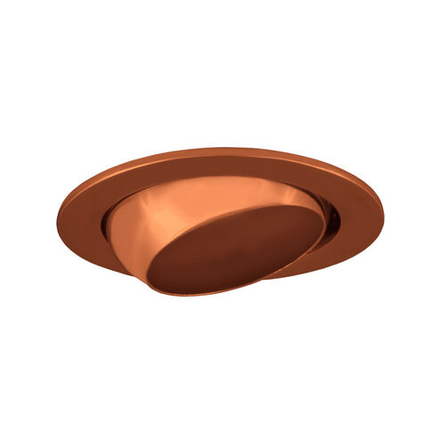 Signature Antique Bronze Recessed Lighting Trim