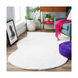 Arctic 36 X 24 inch White Rugs, Rectangle
