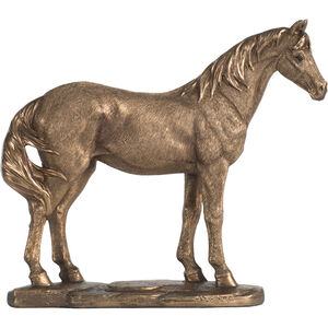 Horse 8 X 7 inch Sculpture