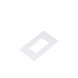 1G White Plate