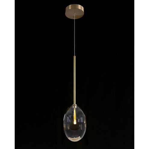 Echo 1 Light Droplight Ceiling Light