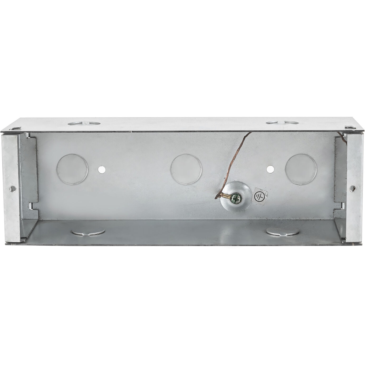 Newport Exterior Wall/Step Light Back Box