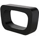 Ponte 48 X 12 inch Matte Black Console