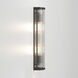 Avignon 2 Light 4.96 inch Bronze ADA Interior Wall Light