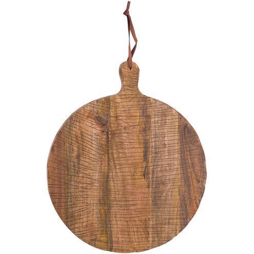 Mango Wood Rustic with Rustic Board