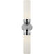 Drew & Jonathan Lawson 1 Light 24 inch Chrome Bath Vanity Wall Light in Standard