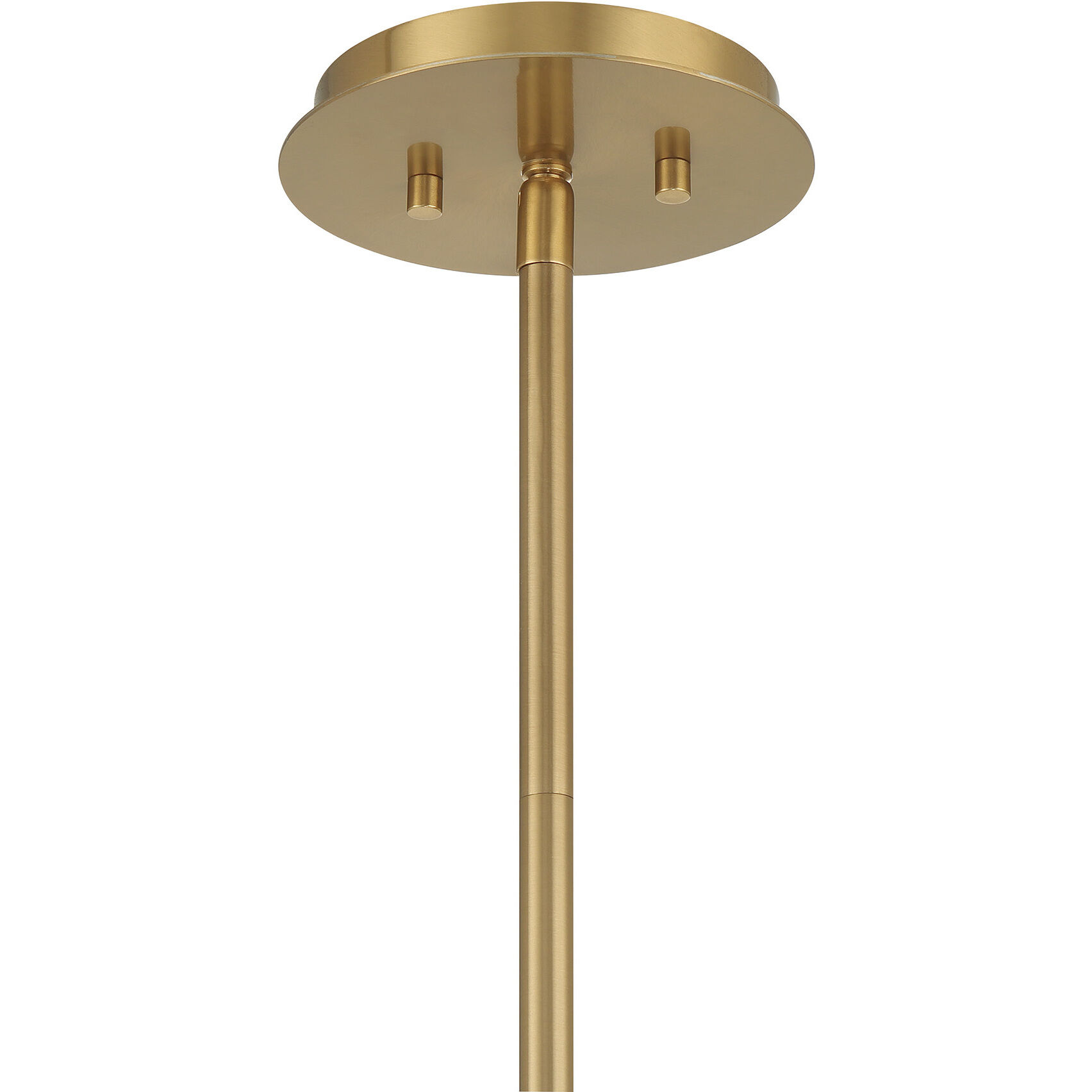 Farrell 6 Light 32 inch Warm Brass Chandelier Ceiling Light