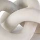 Cassius White Objet, Sculpture