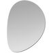 Malibu Discs LED 10 inch Satin White ADA Sconce Wall Light