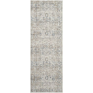 Montreal 120 X 30 inch Rug in 2.5 X 10, Runner
