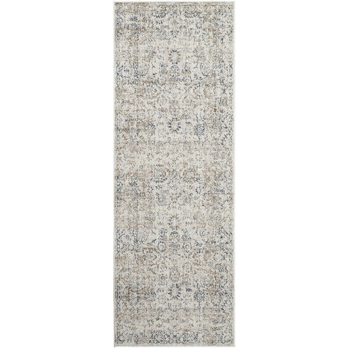 Montreal 120 X 30 inch Rug in 2.5 X 10, Runner