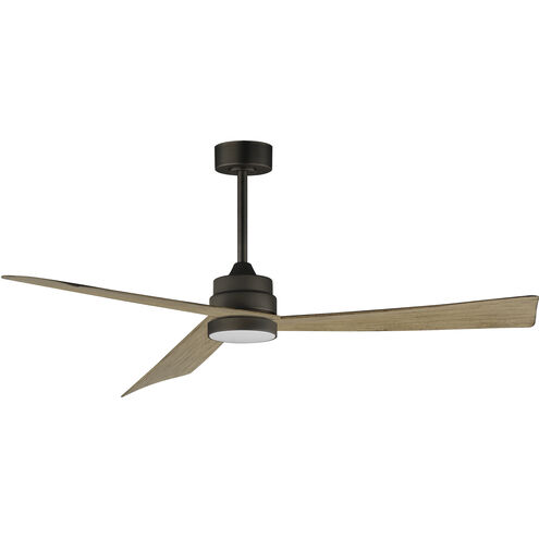 Vortex 60 inch Charcoal Bronze Indoor Ceiling Fan
